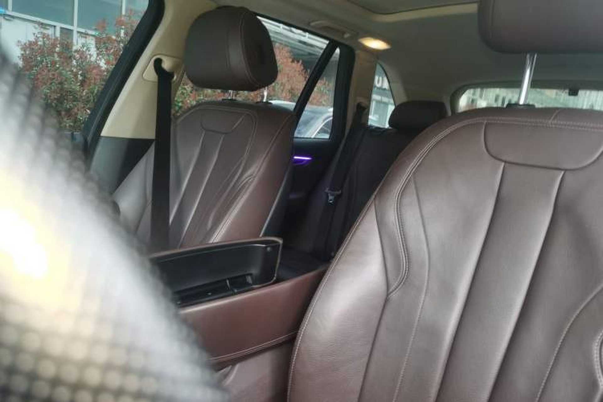 Used BMW X5 2015 xDrive28i Left Front Seat