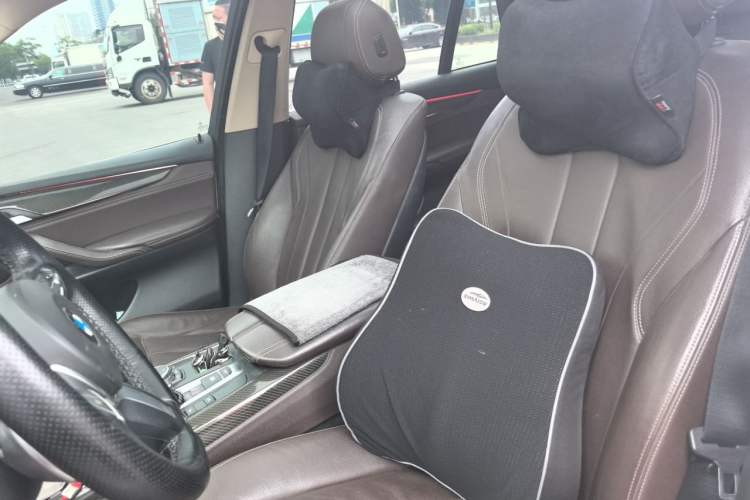 Used BMW X5 2015 xDrive35i China Limited Edition Left Front Seat