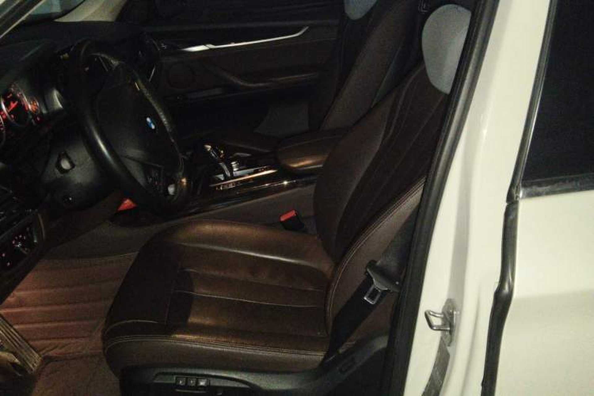 Used BMW X5 2015 xDrive28i Left Front Seat
