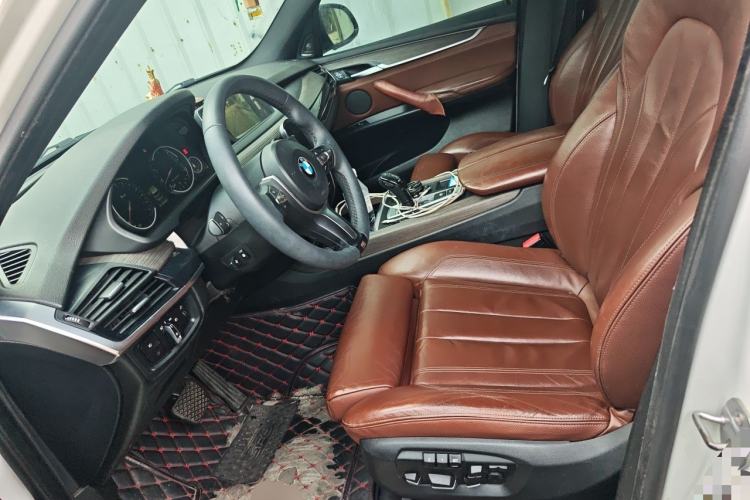 Used BMW X5 2015 xDrive35i U.S. specification Left Front Seat