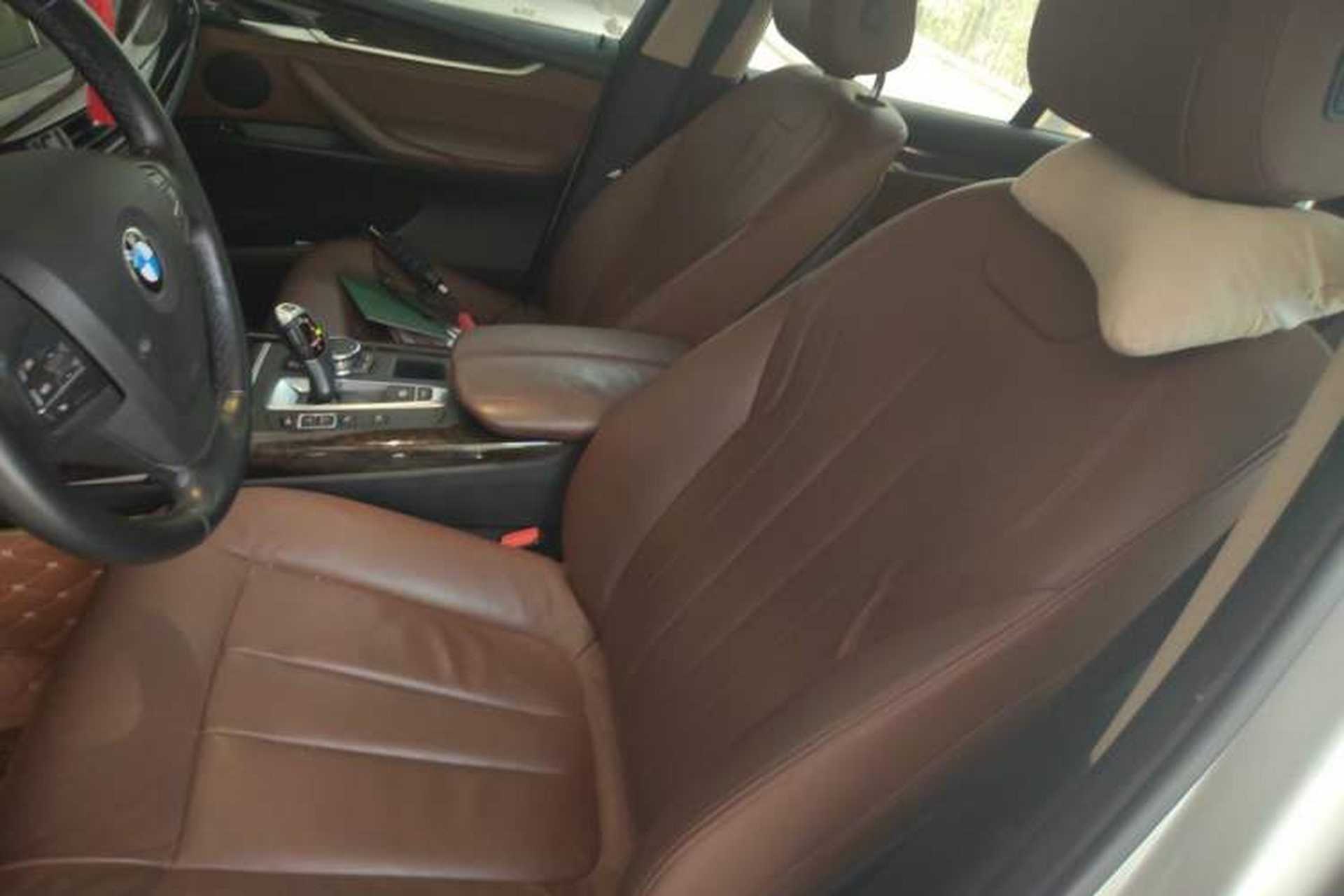 Used BMW X5 2015 xDrive28i Left Front Seat