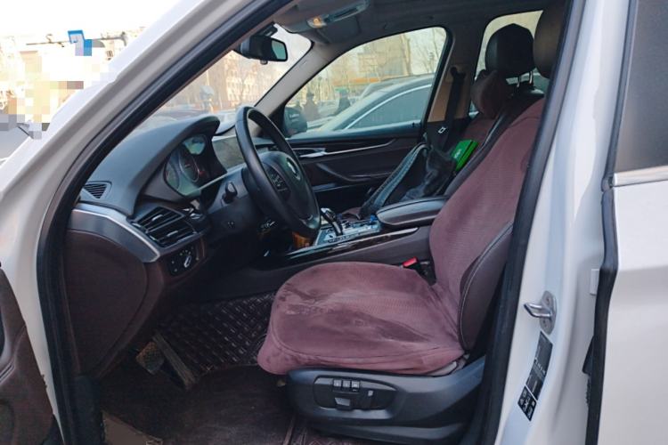 Used BMW X5 2015 xDrive28i Left Front Seat