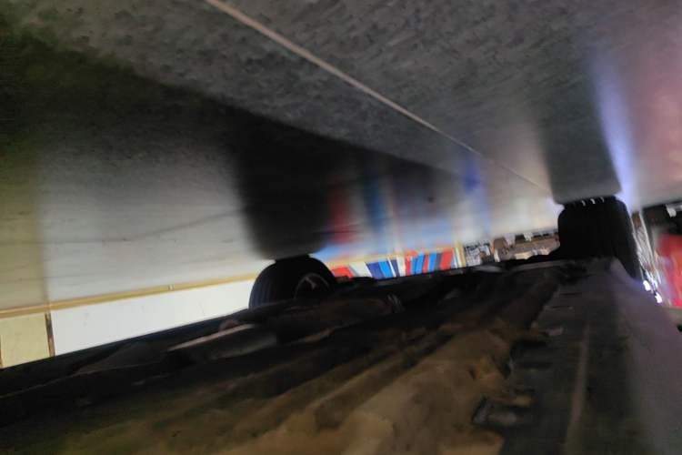 Used BMW X5 2015 xDrive28i Left Side Sill
