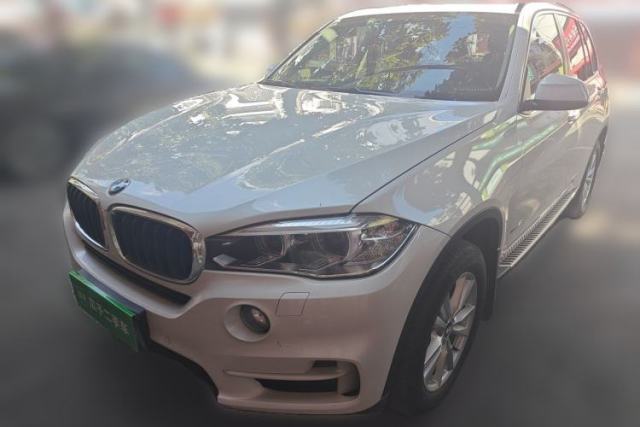 Used BMW X5 2015 xDrive28i