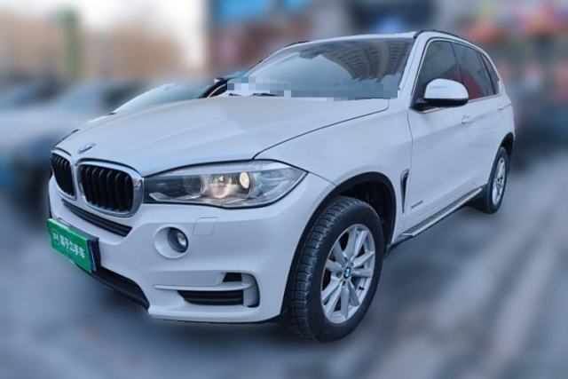 Used BMW X5 2015 xDrive28i