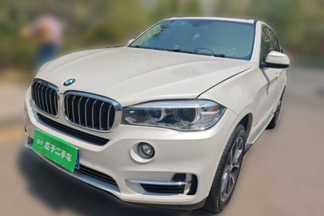 Used BMW X5 2015 xDrive35i U.S. specification
