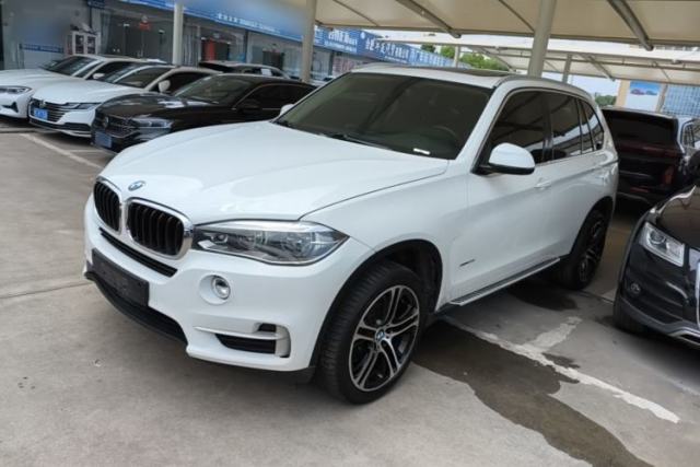 Used BMW X5 2015 xDrive35i U.S. specification