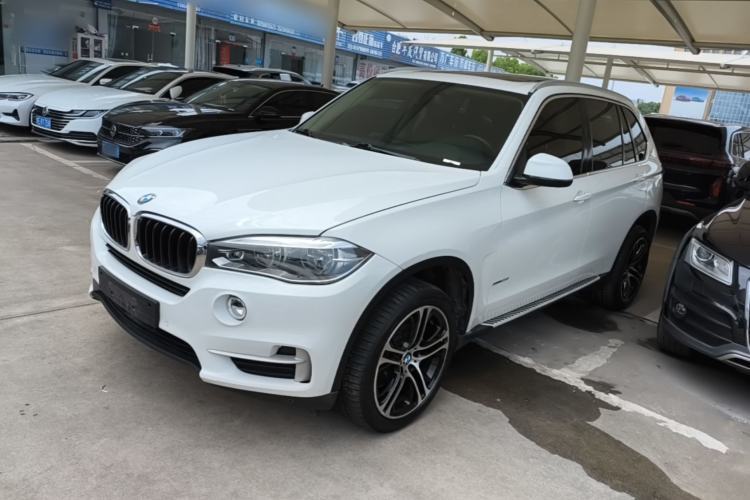 Used BMW X5 2015 xDrive35i U.S. specification Guazi used car, China used car export, Used car for sale, Used BMW cars, Cheapest cars for sale