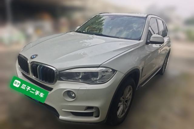 Used BMW X5 2015 xDrive28i
