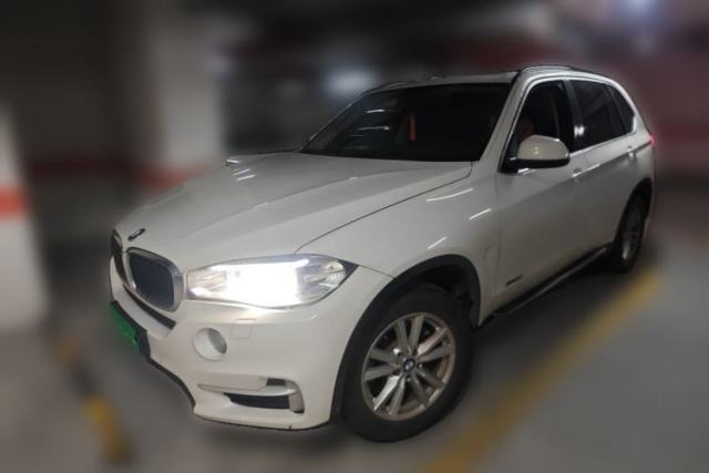 Used BMW X5 2015 xDrive28i
