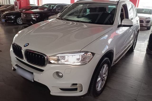 Used BMW X5 2015 xDrive28i