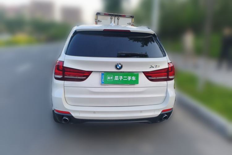 Used BMW X5  Rear