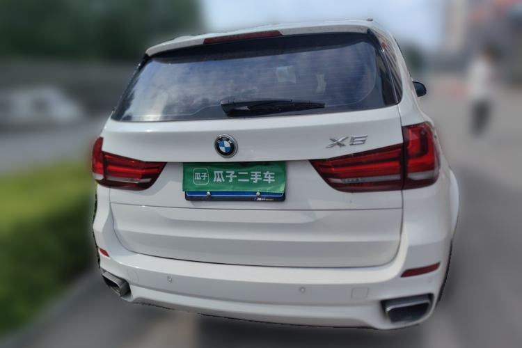 Used BMW X5  Rear