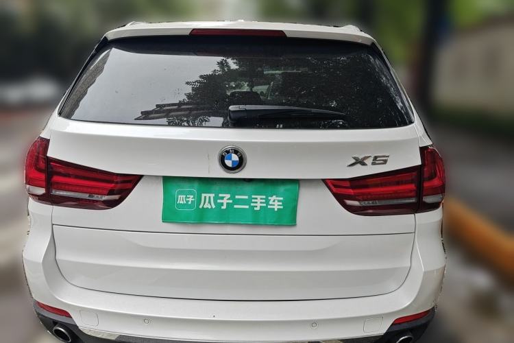 Used BMW X5  Rear