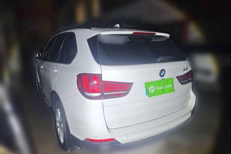 Used BMW X5 2015 xDrive28i Rear Left 45 Deg