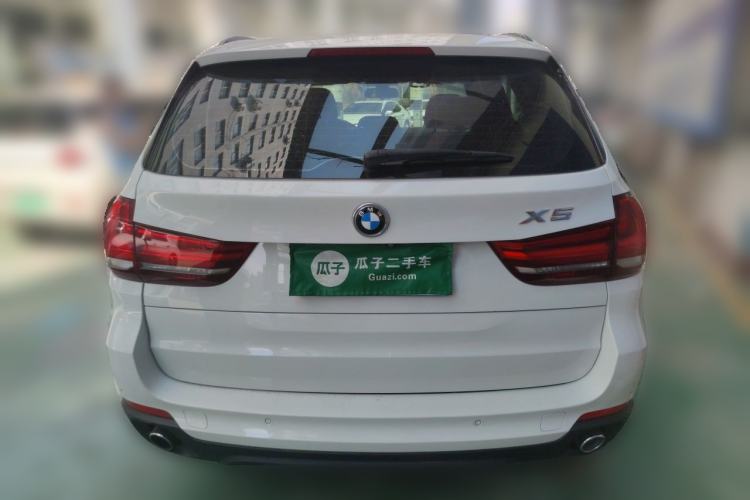 Used BMW X5 2015 xDrive28i Rear
