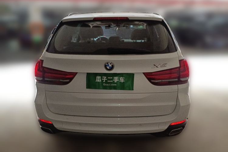 Used BMW X5 2015 xDrive28i Rear