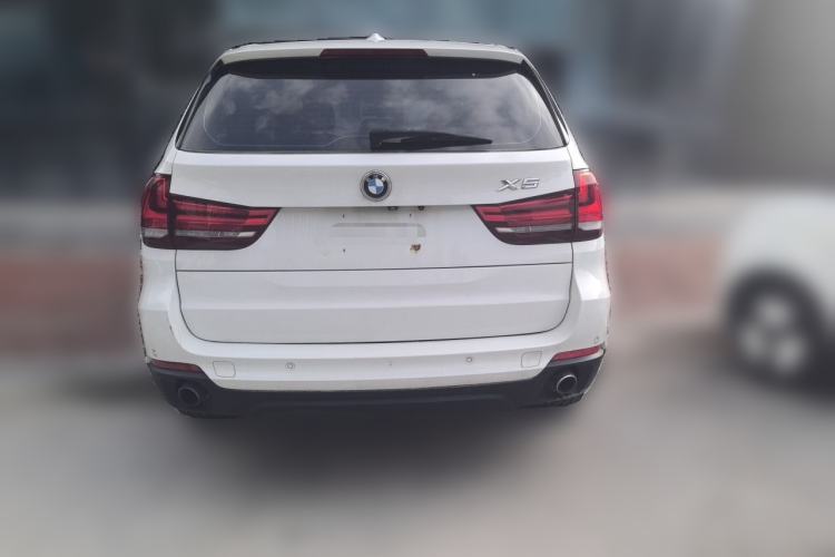Used BMW X5  Rear
