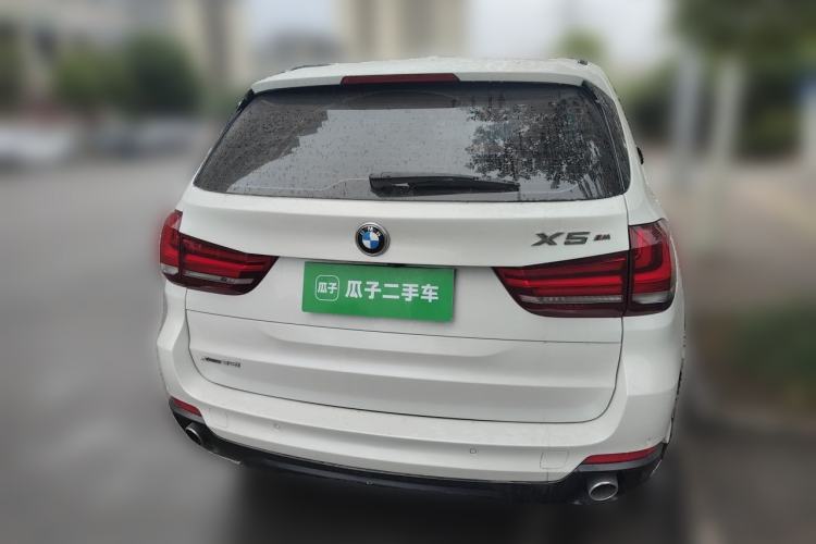 Used BMW X5 2015 xDrive28i Rear
