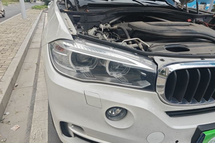 Used BMW X5 2015 xDrive28i Right Front Headlight