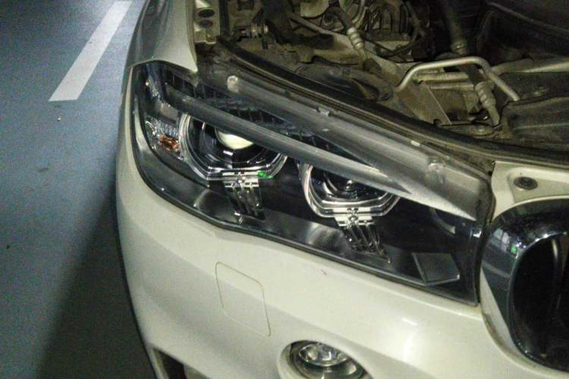 Used BMW X5 2015 xDrive28i Right Front Headlight