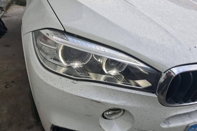 Used BMW X5 2015 xDrive35i U.S. specification Right Front Headlight