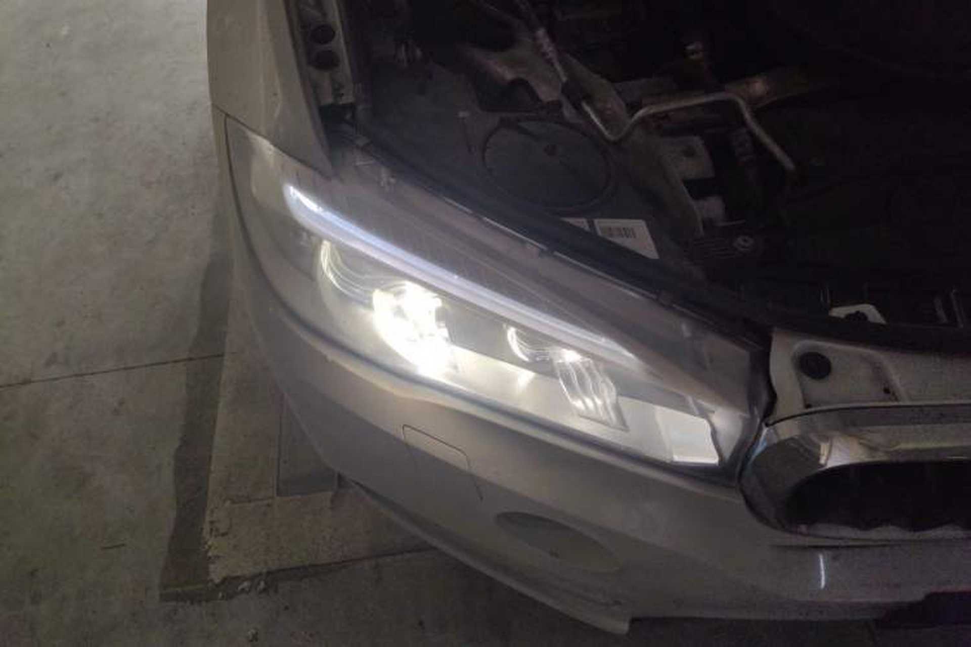 Used BMW X5 2015 xDrive28i Right Front Headlight