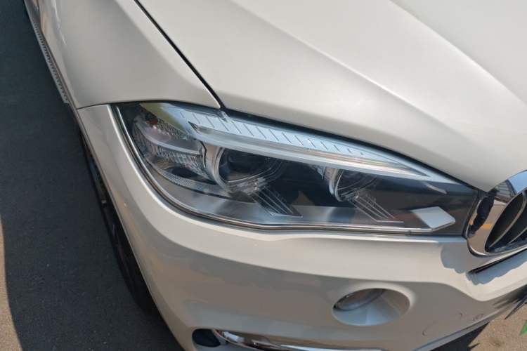 Used BMW X5 2015 xDrive35i U.S. specification Right Front Headlight