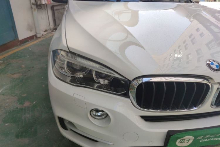 Used BMW X5 2015 xDrive28i Right Front Headlight