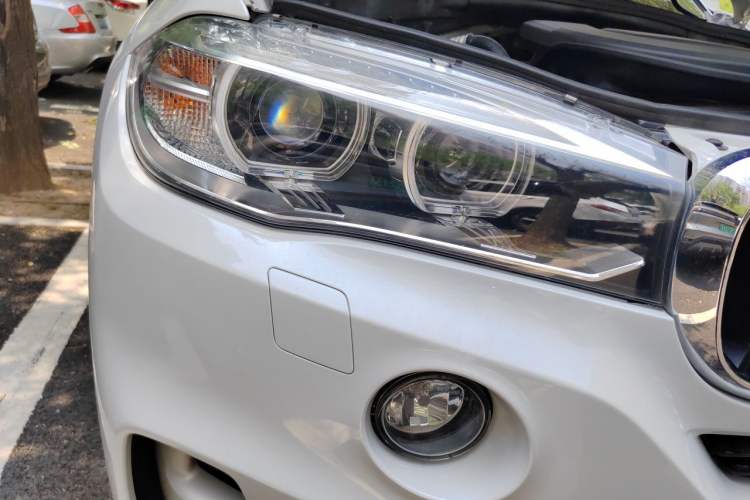 Used BMW X5  Right Front Headlight