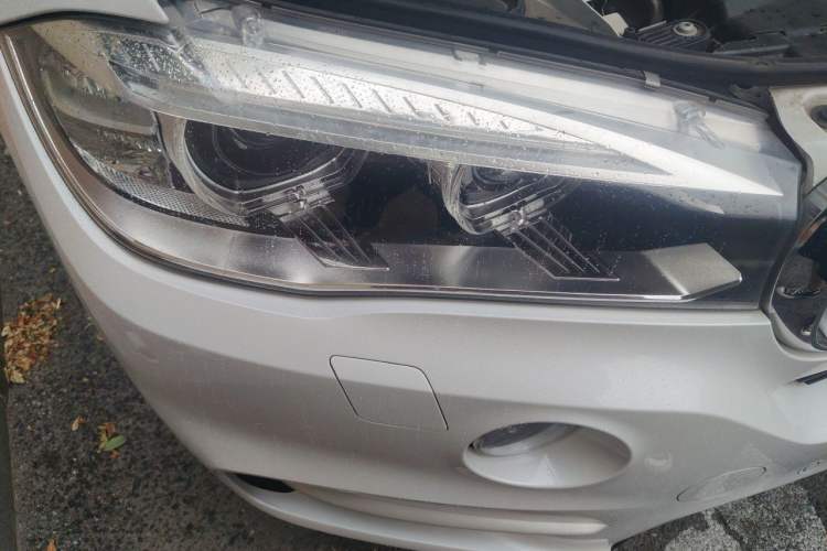 Used BMW X5 2015 xDrive28i Right Front Headlight