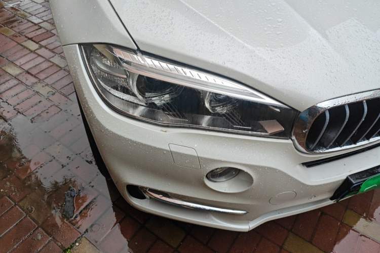 Used BMW X5 2015 xDrive35i China Limited Edition Right Front Headlight