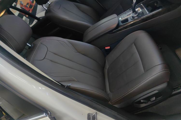 Used BMW X5 2015 xDrive28i Right Front Seat