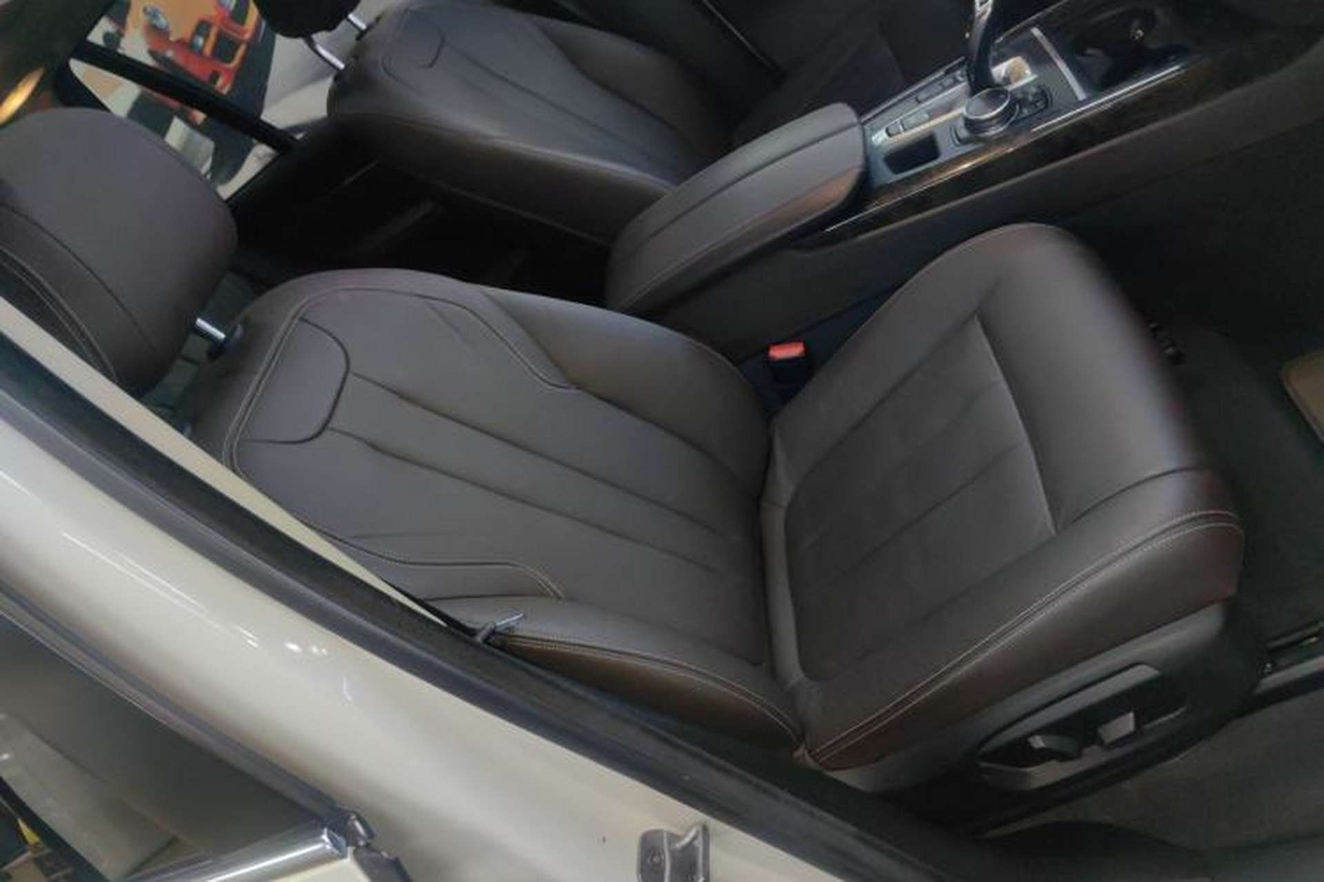 Used BMW X5 2015 xDrive28i Right Front Seat