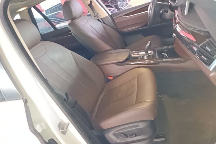 Used BMW X5 2015 xDrive28i Right Front Seat
