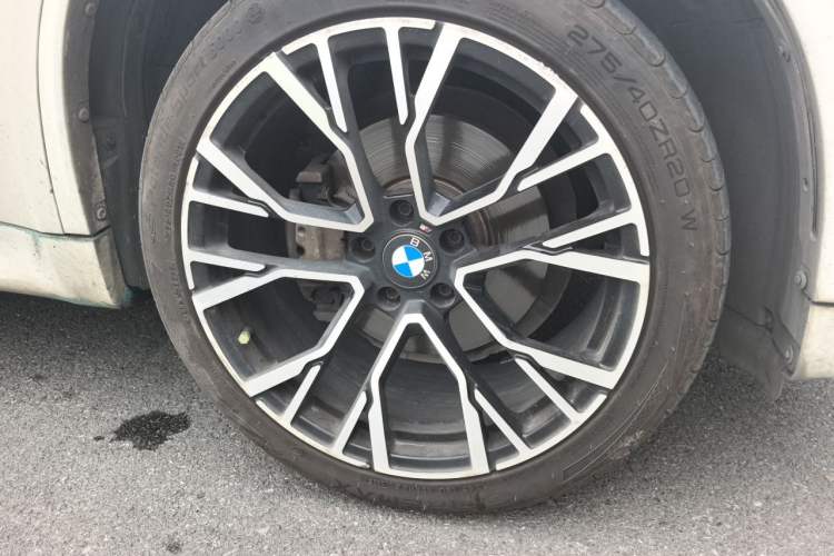 Used BMW X5 2015 xDrive35i China Limited Edition Right Front Wheel Hub