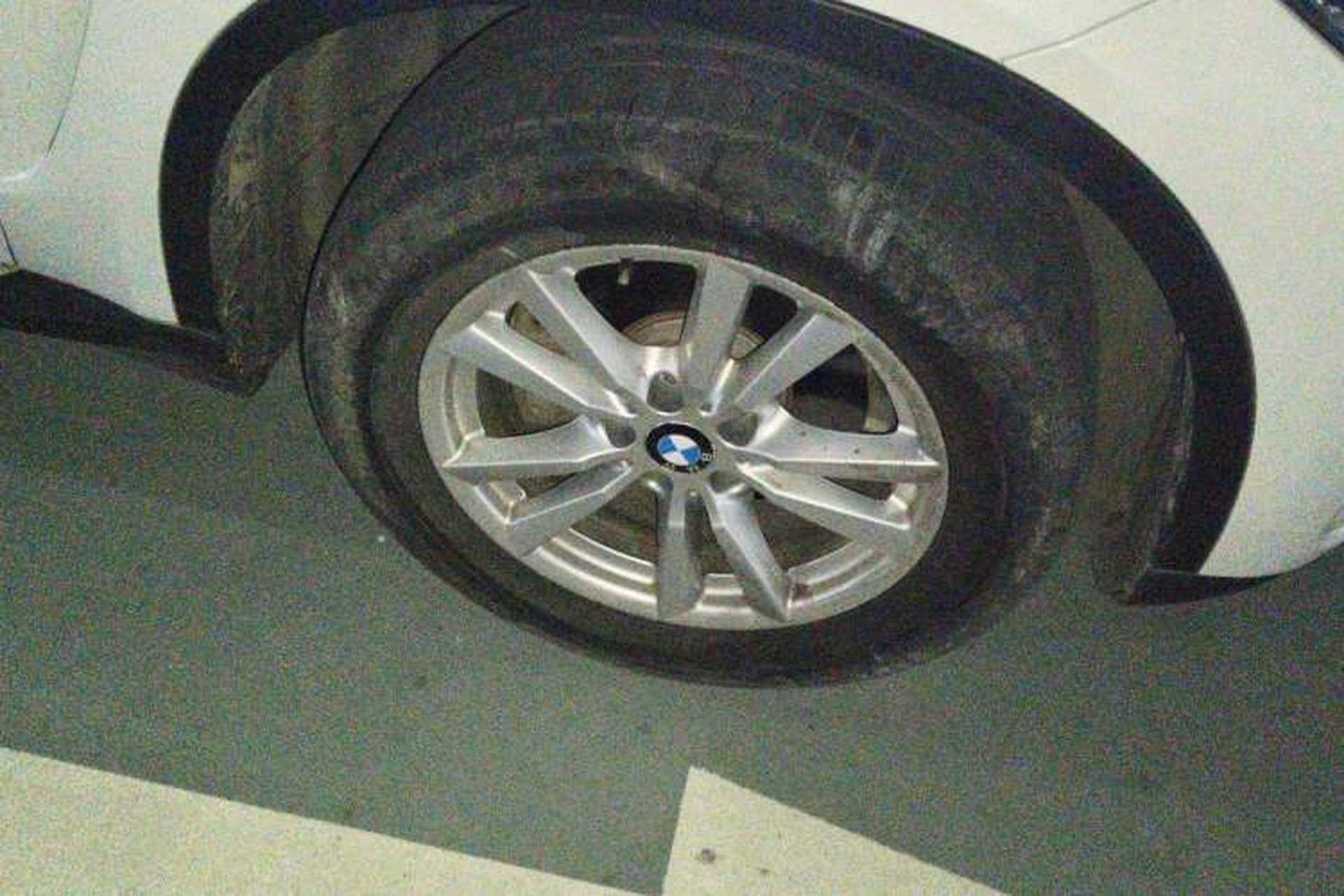 Used BMW X5 2015 xDrive28i Right Front Wheel Hub