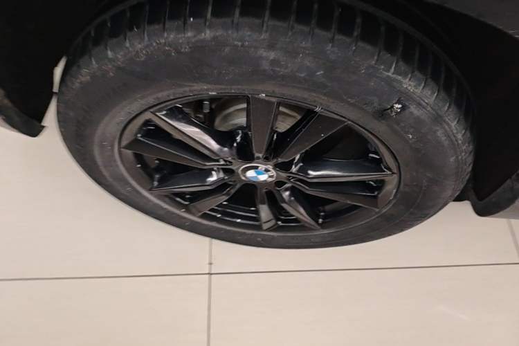 Used BMW X5 2015 xDrive28i Right Rear Wheel Hub