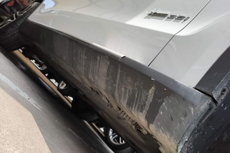 Used BMW X5 2015 xDrive35i U.S. specification Right Side Sill