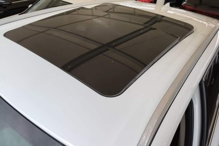 Used BMW X5 2015 xDrive35i U.S. specification Roof