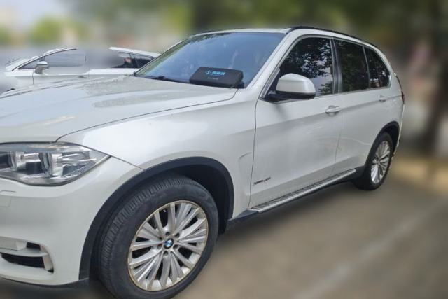 Used BMW X5 2015 xDrive28i