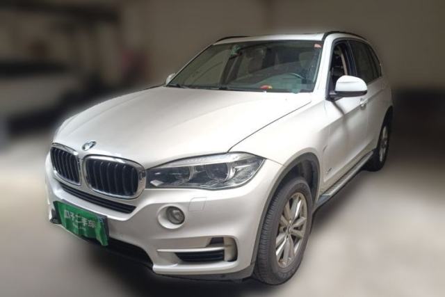 Used BMW X5 2015 xDrive28i