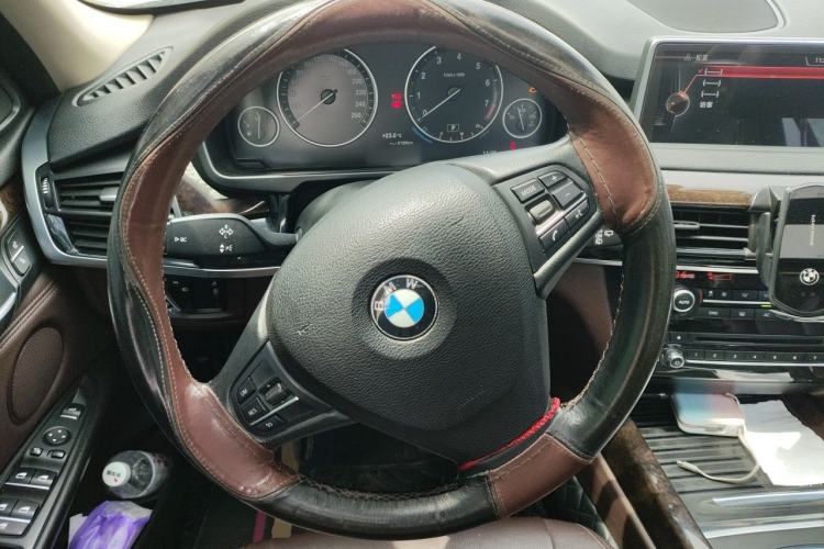 Used BMW X5 2015 xDrive28i Steering Wheel