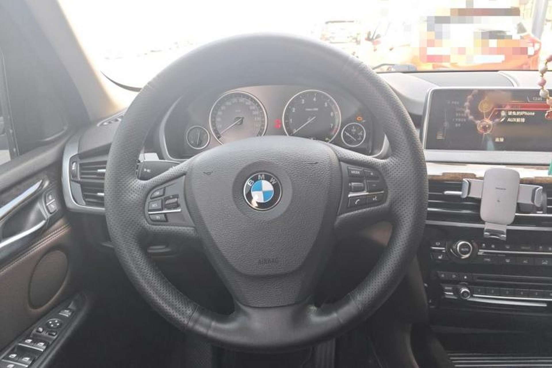 Used BMW X5 2015 xDrive28i Steering Wheel