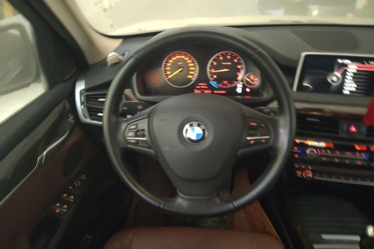 Used BMW X5 2015 xDrive28i Steering Wheel
