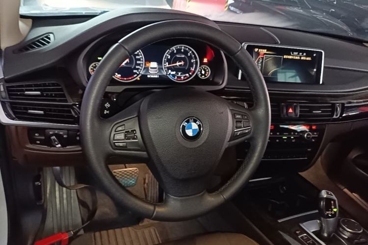 Used BMW X5 2015 xDrive28i Steering Wheel