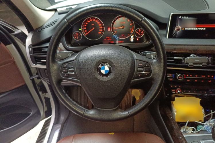 Used BMW X5 2015 xDrive28i Steering Wheel