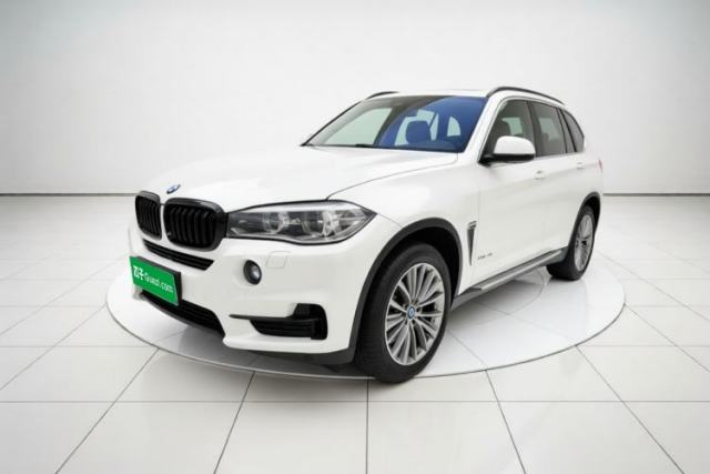 BMW X5 2015 xDrive28i d’occasion