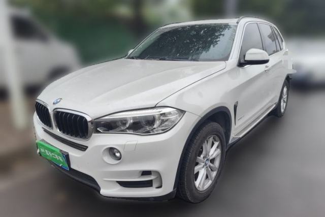 Used BMW X5 2015 xDrive28i