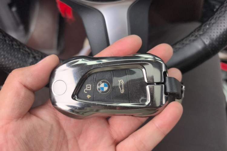 Used BMW X5 2015 xDrive35i China Limited Edition Vehicle Key